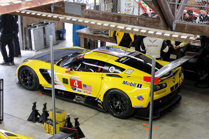 Illustration for article titled Mid-Ohio Acura Sports Car Challenge 2019